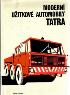Moderní užitkové automobily Tatra