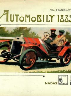 Automobily 1885/1940,1941/1965,1966/1985