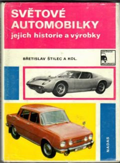 Světové automobilky jejich historie a výrobky
