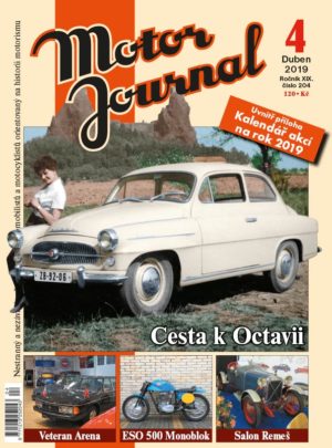 Motor Journal 2019/4
