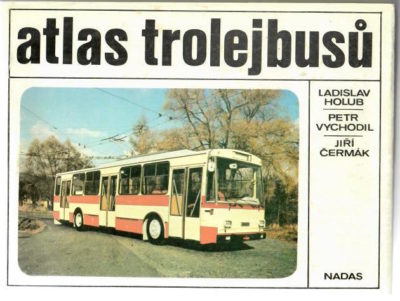 Atlas trolejbusů