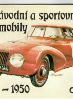 Čs. závodní a sportovní automobily 1900-1950