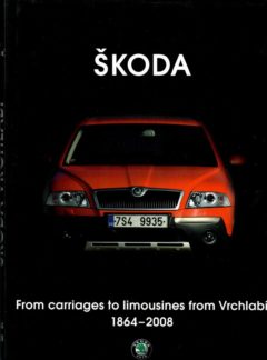 Skoda – From carriages to limousines from Vrchlabi