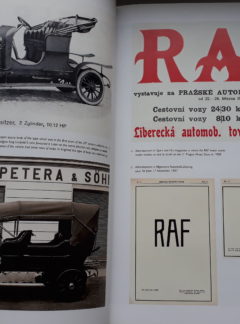 Skoda – From carriages to limousines from Vrchlabi