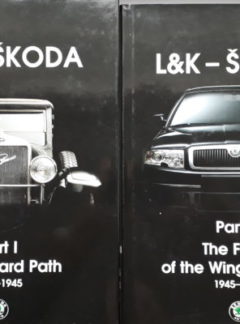 L&K – ŠKODA I.+II.