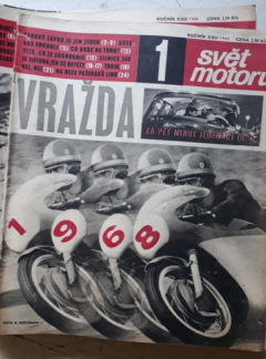 Svět motorů 1968