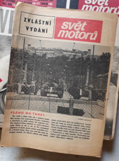 Svět motorů 1968