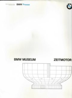 BMW Museum: Zeitmotor