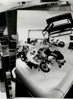 BMW Museum: Zeitmotor
