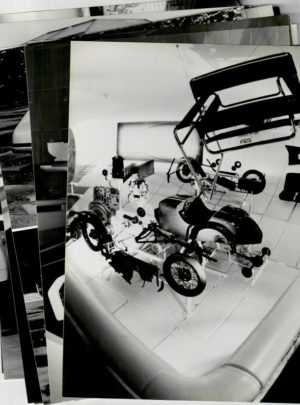 BMW Museum: Zeitmotor