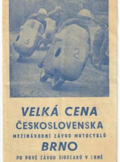 Velká cena Československa 1958