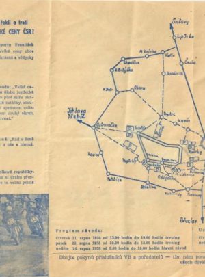Velká cena Československa 1958
