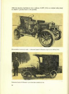 Auto Album archiv – Laurin&Klement