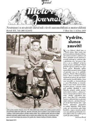 Motor Journal 2019/5