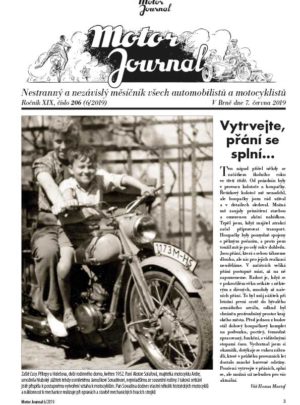 Motor Journal 2019/6