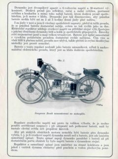 Dynamomagnetka Bosch D2A