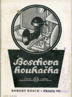 Boschova houkačka