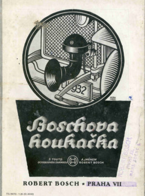 Boschova houkačka