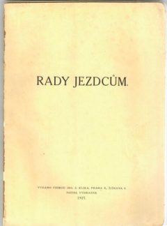 A.J.S. Motor Cycles Rady jezdcům