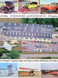 Svedinos Byl-Flyg Museum