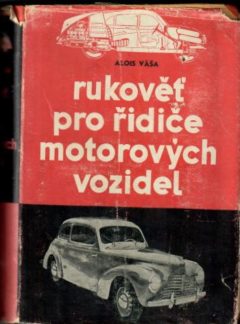 Rukověť pro řidiče motorových vozidel