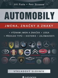 Automobily: jména, značky a znaky