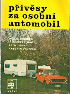 Přívěsy za osobní automobil
