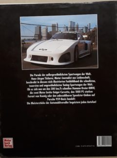 Traum Sportwagen