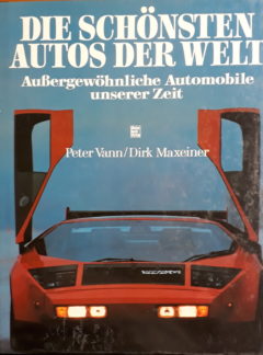 Die schönsten Autos der Welt