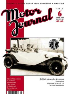 Motor Journal 6/2003