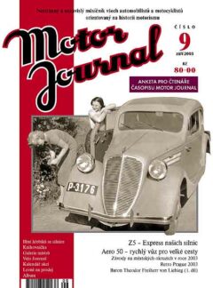 Motor Journal 9/2003