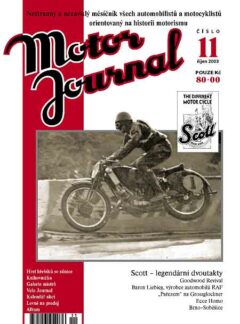 Motor Journal 11/2003