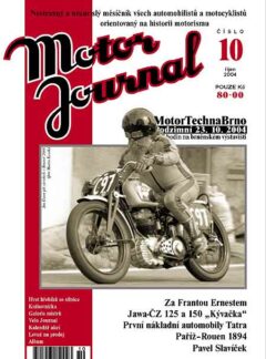 Motor Journal 10/2004