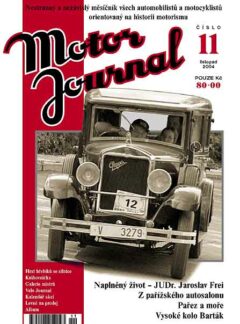 Motor Journal 11/2004