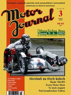 Motor Journal 3/2005