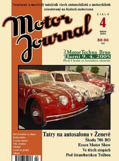 Motor Journal 4/2005