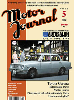 Motor Journal 5/2005