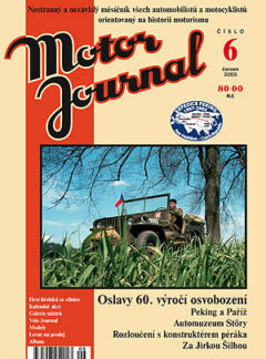Motor Journal 6/2005
