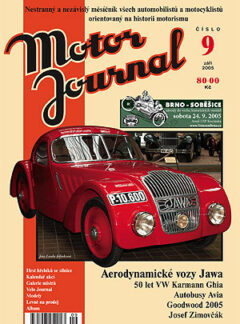 Motor Journal 9/2005