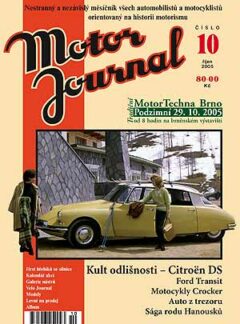 Motor Journal 10/2005