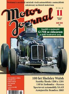 Motor Journal 11/2005