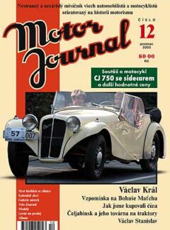 Motor Journal 12/2005