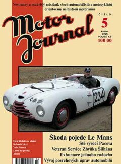 Motor Journal 5/2006