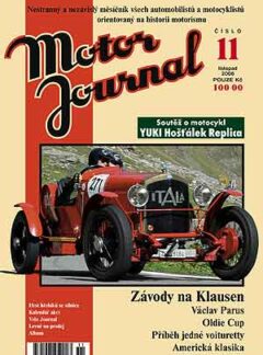 Motor Journal 11/2006