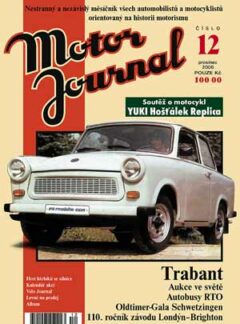 Motor Journal 12/2006