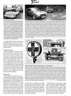 Motor Journal 10/2007