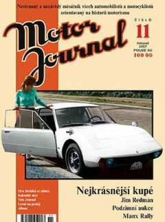 Motor Journal 11/2007