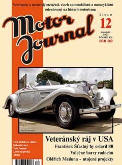 Motor Journal 12/2007