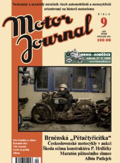 Motor Journal 9/2008