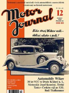 Motor Journal 12/2008